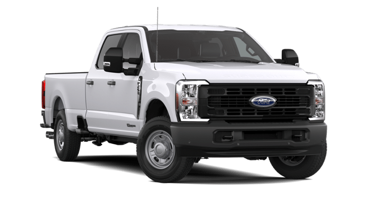 Super Duty® vehicle